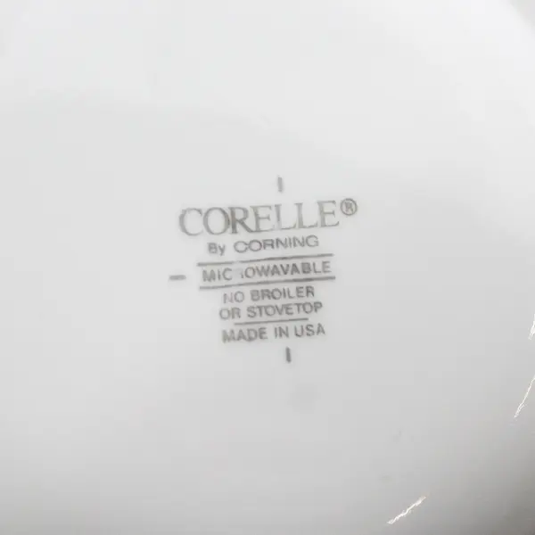 Set Of 4 Rosemarie Soup Cereal Bowls 6 1/4"