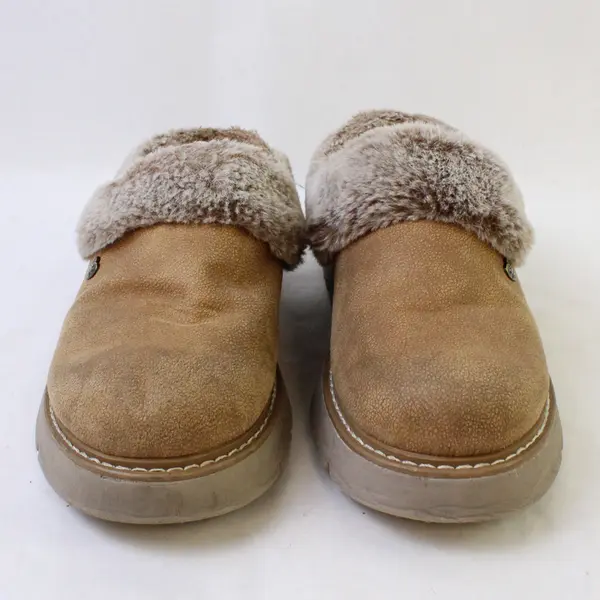 Skechers Bobs Keepsakes Lite Cozy Blend Clog Shoes Women's Size 8.5