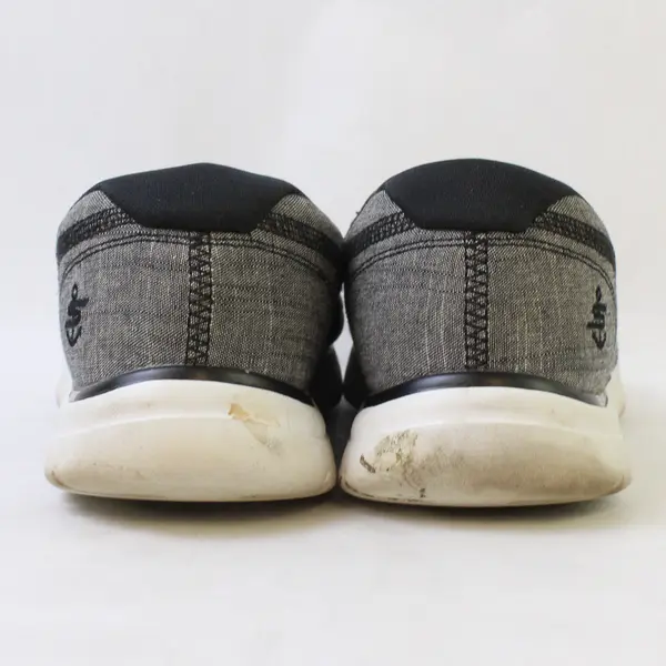 Skechers Gray/White On-The-Go Ashore Boat Shoes Slip On Women's Size 9