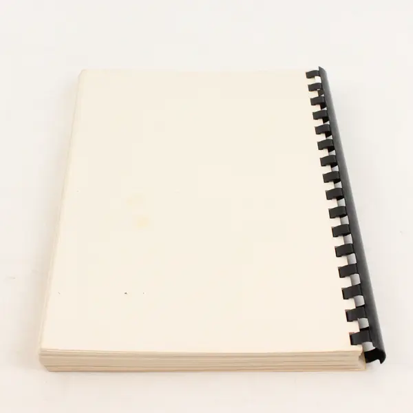 West Coast Trollers Association Recipe Book compiled by Women's Auxiliary 1977