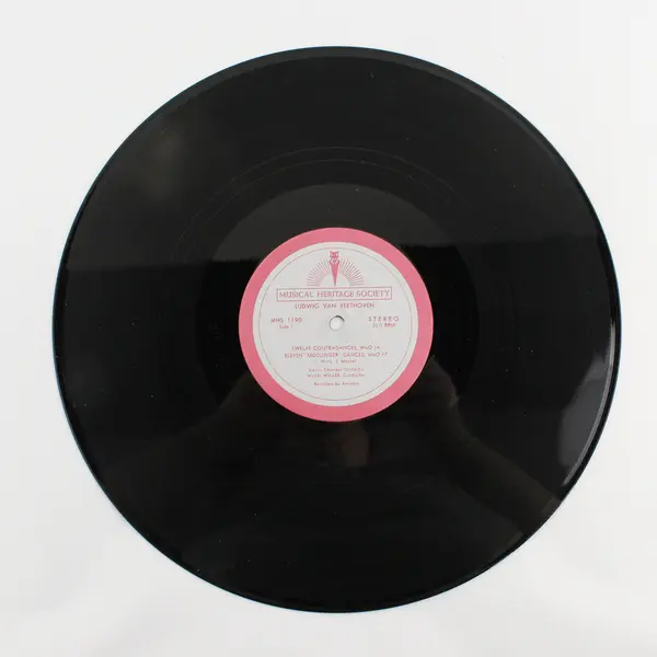 Ludwig van Beethoven - Vienna Chamber Orchestra*, Walter Weller 12" Vinyl Record