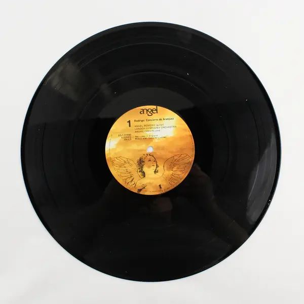  Rodrigo Concierto de Aranjuez 12" Vinyl Record