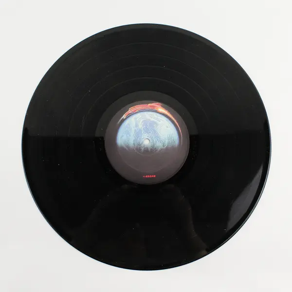 ZZ Top Afterburner 12" Vinyl Record LP 1-25342