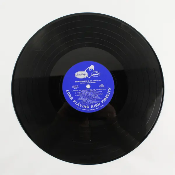 Dinah Washington – In The Land Of Hi-Fi 12" Vinyl Record
