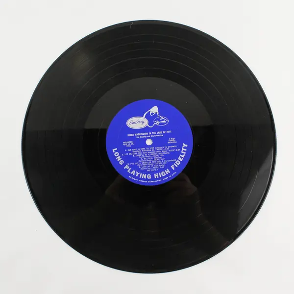 Dinah Washington – In The Land Of Hi-Fi 12" Vinyl Record