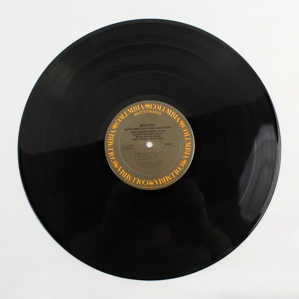 Suite For Flute And Jazz Piano 12" Vinyl Record