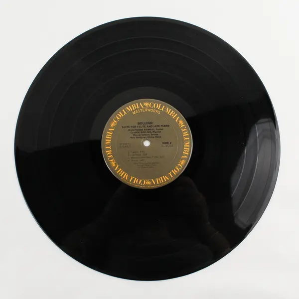 Suite For Flute And Jazz Piano 12" Vinyl Record