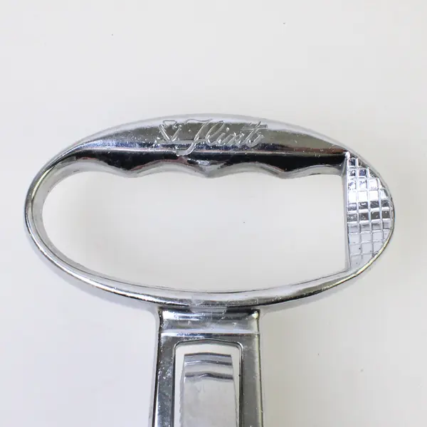 Vintage EKCO Stainless Steel Hand Crank Egg Beater - Used