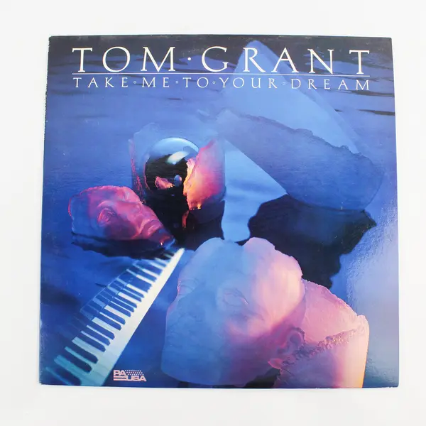 Tom Grant - Take Me To Your Dream 12"  Vinyl  Record