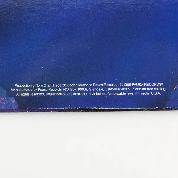 Tom Grant - Take Me To Your Dream 12"  Vinyl  Record