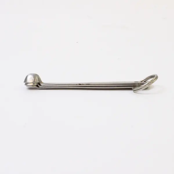 Stainless Steel Measuring Spoons Dash Pinch Smidgen 1/8 1/16 1/32 tsp Precise