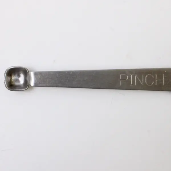 Stainless Steel Measuring Spoons Dash Pinch Smidgen 1/8 1/16 1/32 tsp Precise