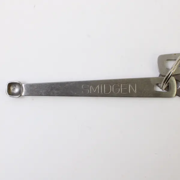 Stainless Steel Measuring Spoons Dash Pinch Smidgen 1/8 1/16 1/32 tsp Precise