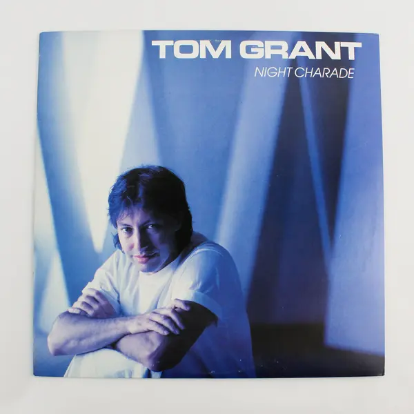 Tom Grant ~ Night Charade ~ 12" Vinyl Record