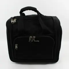 CIAO Under The Seat Travel Case 15” Carry On Suitcase Spinner Wheels