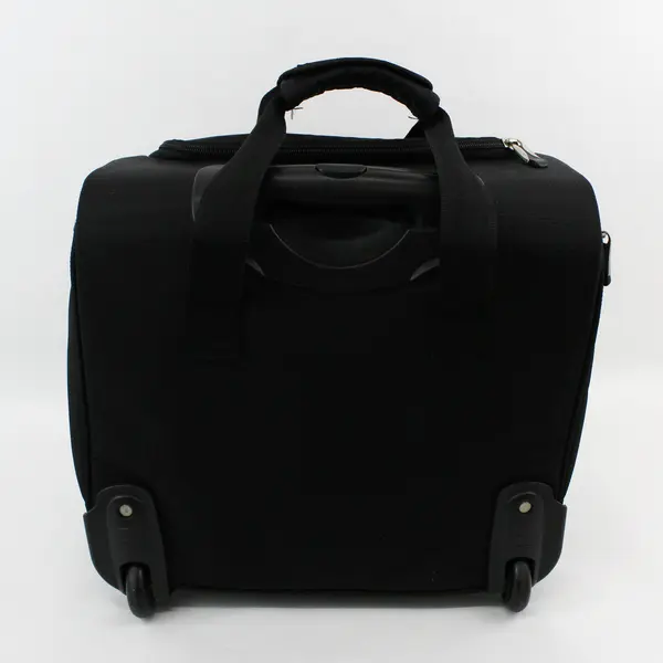 CIAO Under The Seat Travel Case 15” Carry On Suitcase Spinner Wheels