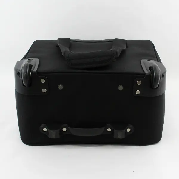 CIAO Under The Seat Travel Case 15” Carry On Suitcase Spinner Wheels