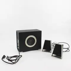 Altec Lansing VS2621 2.1ch Computer Speaker System Subwoofer Aux Input