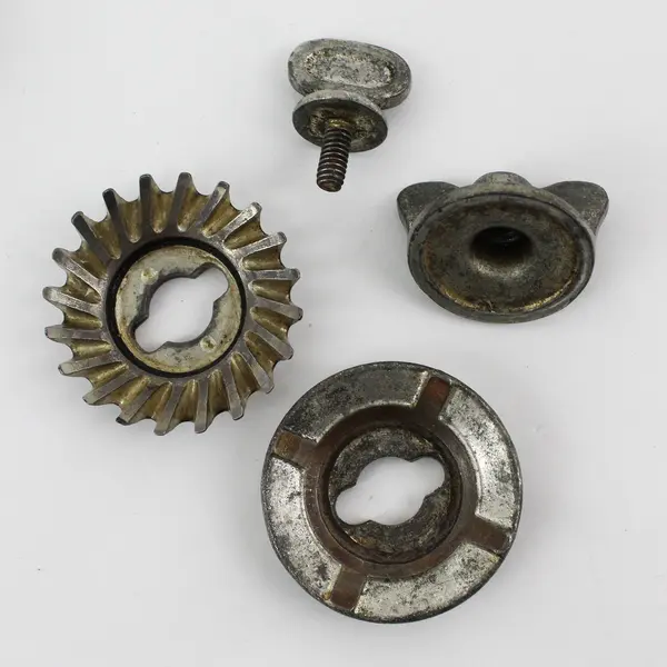 Antique L F & C Universal No. 1 Meat Grinder 1899-1997 Patents