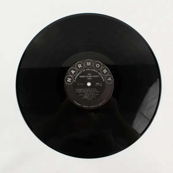 The Chuck Wagon Gang's Best 12" Vinyl Record 