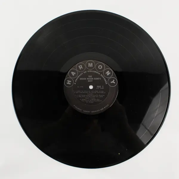The Chuck Wagon Gang's Best 12" Vinyl Record 