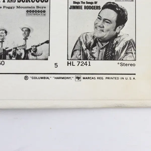 The Chuck Wagon Gang's Best 12" Vinyl Record 