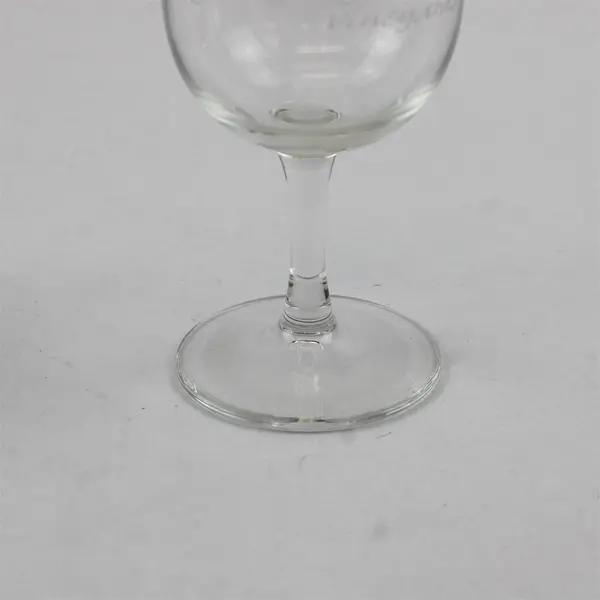 Lot of 2 Bohemia Crystal 'Claudia' Cordial Glasses - Youngberg Hill Promo