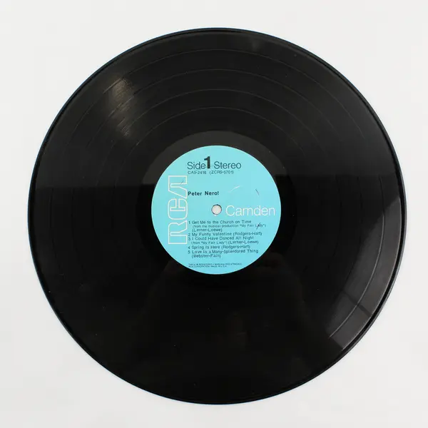  Peter Nero!  12"Vinyl Record