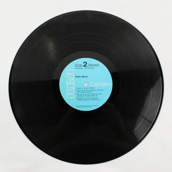  Peter Nero!  12"Vinyl Record