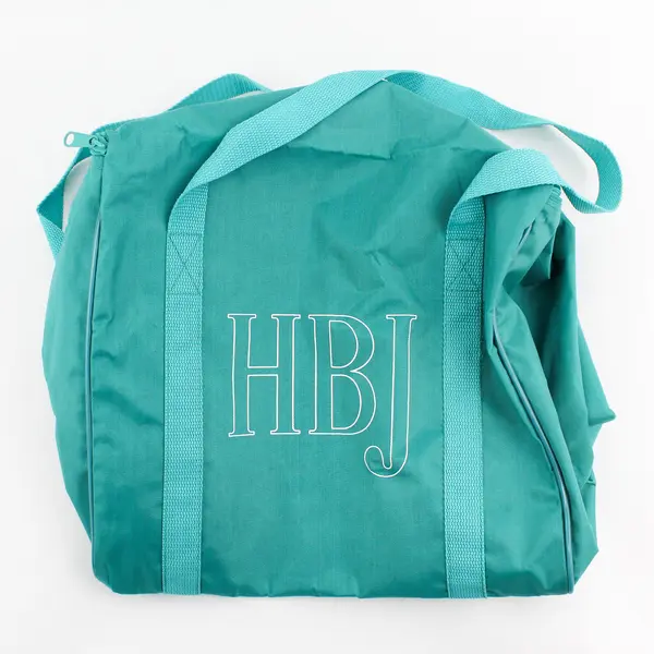 Hartford Business Journal Teal Green Tote Bag