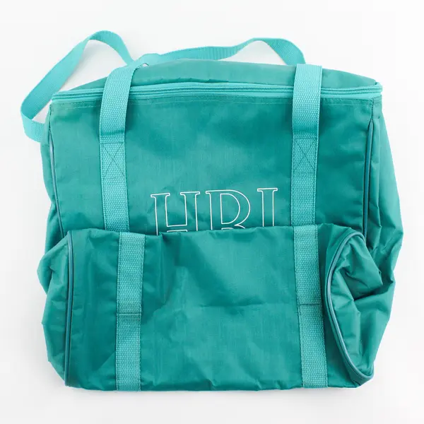 Hartford Business Journal Teal Green Tote Bag