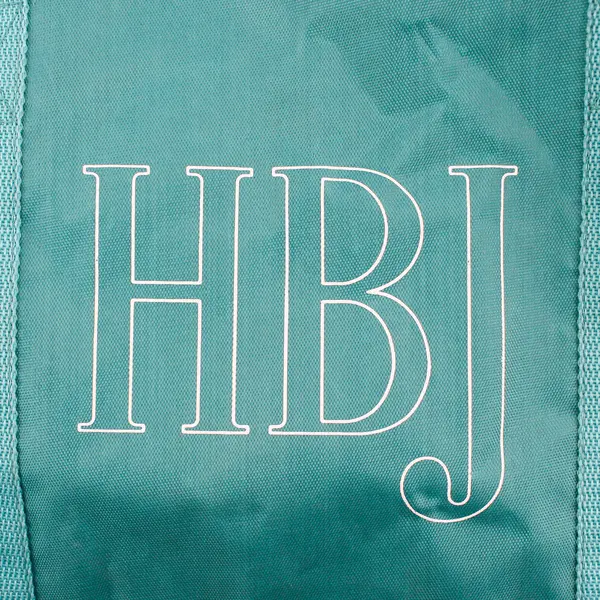 Hartford Business Journal Teal Green Tote Bag