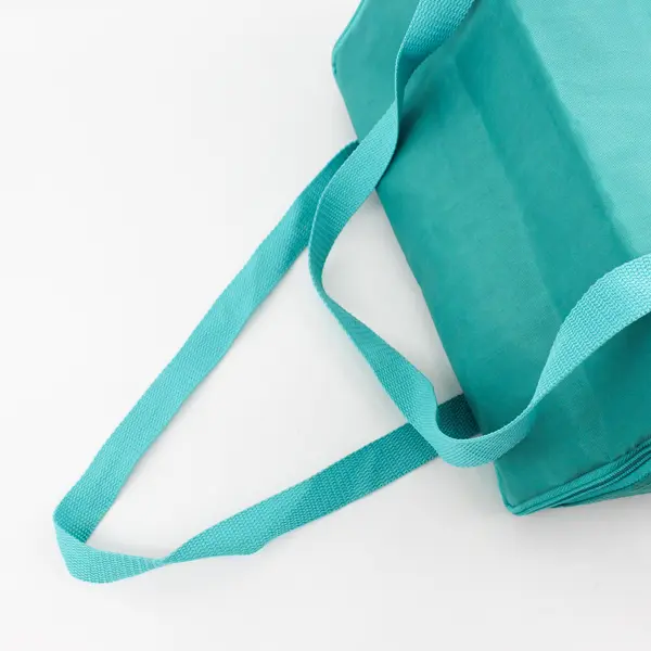 Hartford Business Journal Teal Green Tote Bag