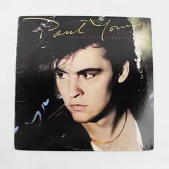 Paul Young – The Secret Of Association - 12" Vinyl Record 