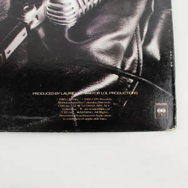 Paul Young – The Secret Of Association - 12" Vinyl Record 