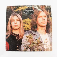 Renaissance Ashes Are Burning 12" Vinyl Record