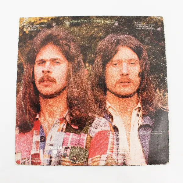 Renaissance Ashes Are Burning 12" Vinyl Record