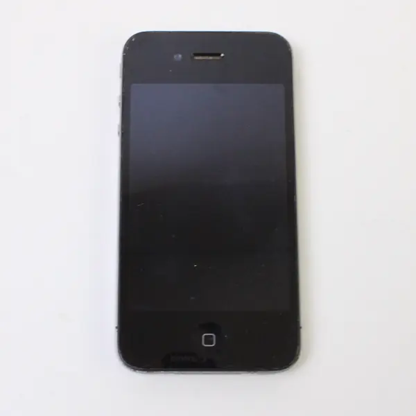 Apple iPhone 4 3.5" Black Display Assembly LCD Digitizer For Parts or Repair