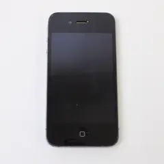 Apple iPhone 4 3.5" Black Display Assembly LCD Digitizer For Parts or Repair