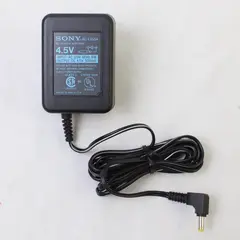 Genuine Sony AC-E455A 4.5V AC Power Adapter for Walkman/Discman MZ-R37