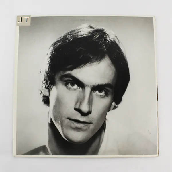 James Taylor JT  12" Vinyl Record