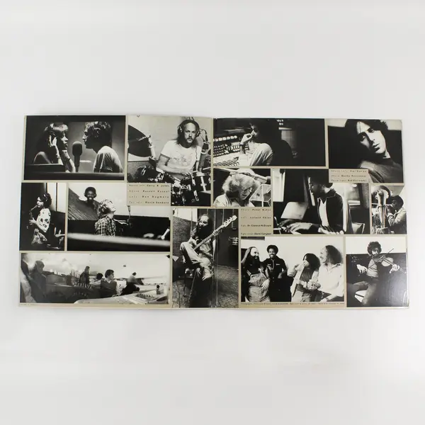 James Taylor JT  12" Vinyl Record