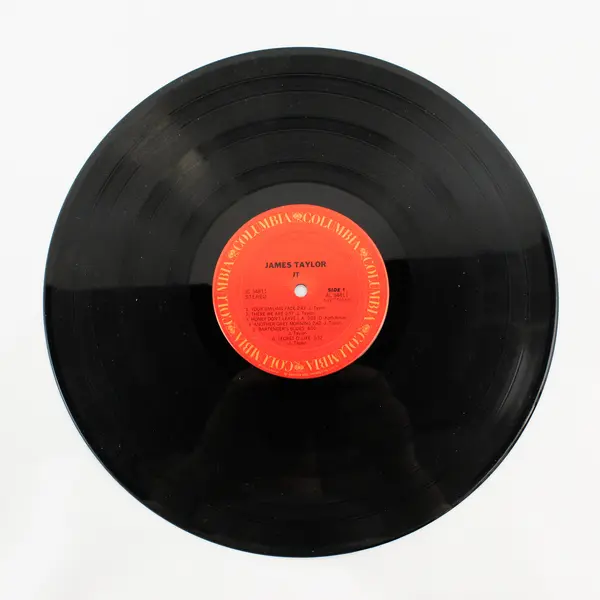 James Taylor JT  12" Vinyl Record