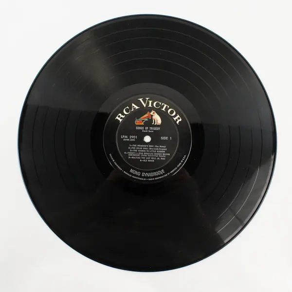 Songs Of Tragedy Hank Snow 12" Vinyl  Record