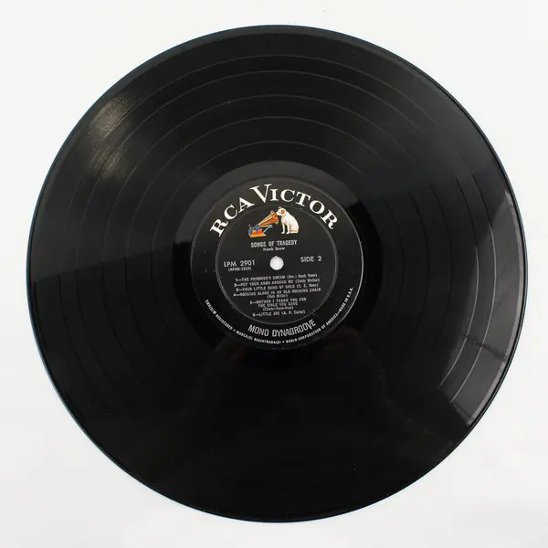 Songs Of Tragedy Hank Snow 12" Vinyl  Record