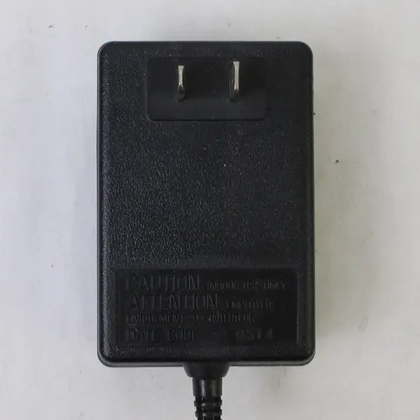 RadioShack Class 2 AC/DC Power Adapter - Used Untested