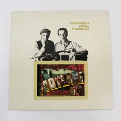 Kevin Burke /Micheal O Domhnaill: Portland ~ 12" Vinyl Record