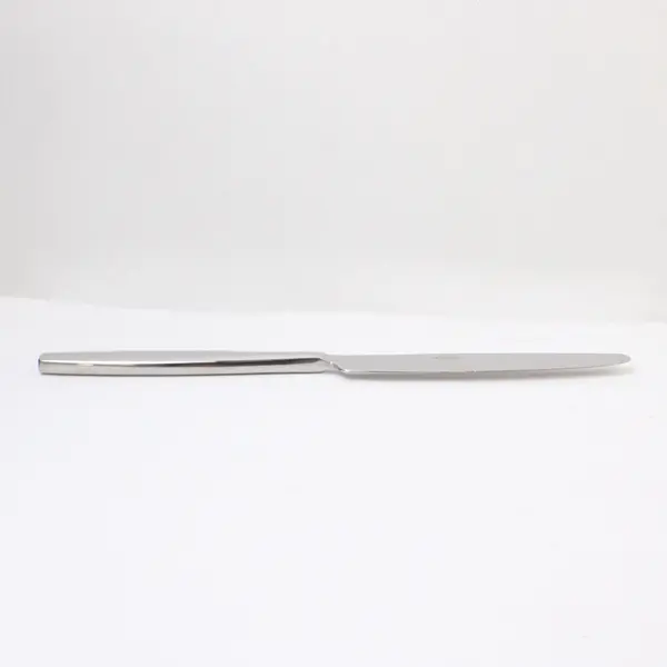 Lot of 3 Nambe Flatware Aidan Pattern 18/10 SS Dinner Knives 9.75" New