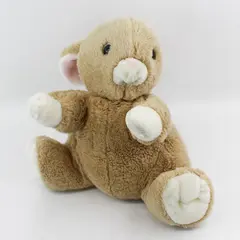 14" Gerber Precious Plush Tan Rabbit 