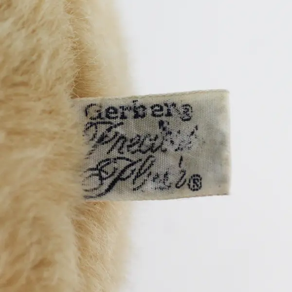 14" Gerber Precious Plush Tan Rabbit 